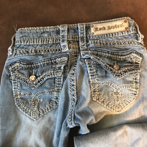 Rock Revival Denim - Rock Revival bootcut jeans